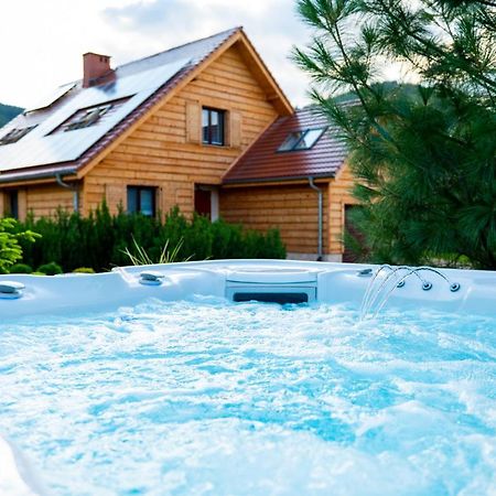 Karkonoski Klimat - Apartamenty Z Sauna, Balia I Jacuzzi Miłków 外观 照片