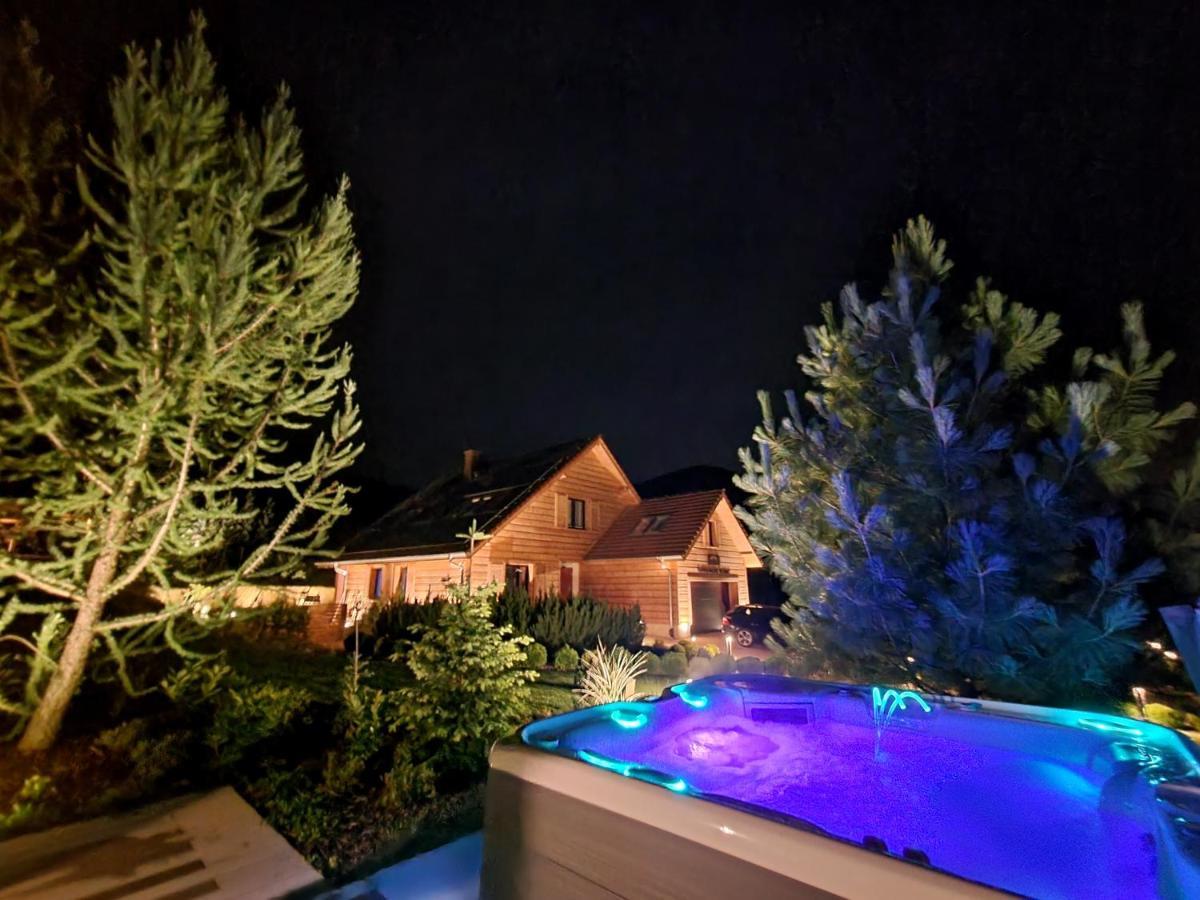 Karkonoski Klimat - Apartamenty Z Sauna, Balia I Jacuzzi Miłków 外观 照片