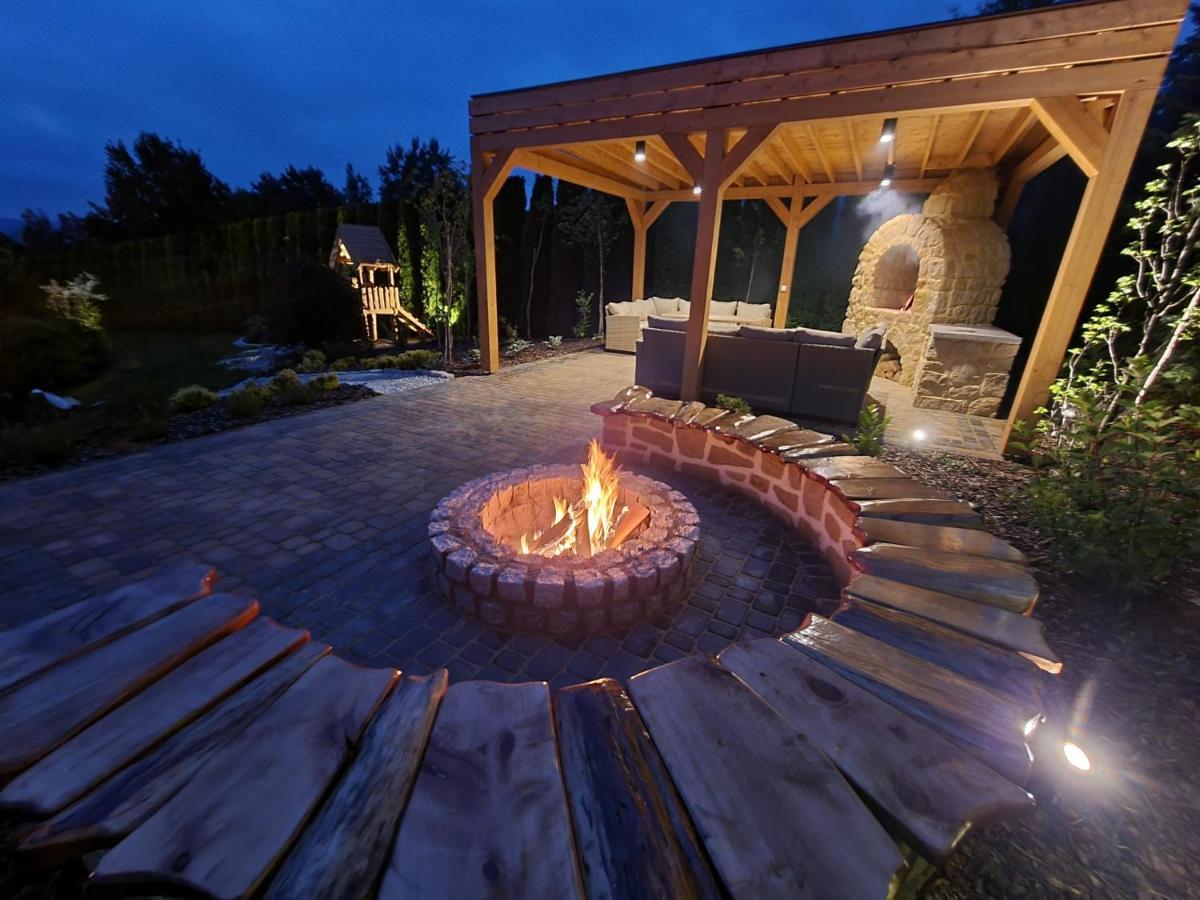 Karkonoski Klimat - Apartamenty Z Sauna, Balia I Jacuzzi Miłków 外观 照片