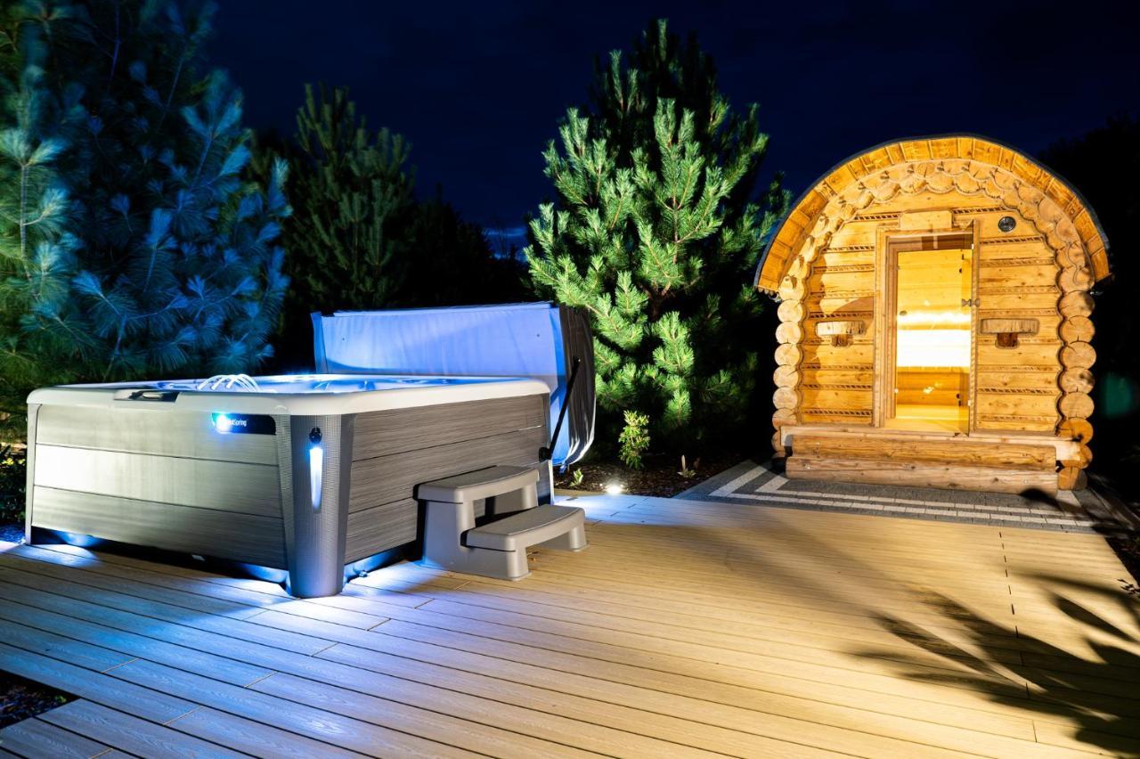 Karkonoski Klimat - Apartamenty Z Sauna, Balia I Jacuzzi Miłków 外观 照片