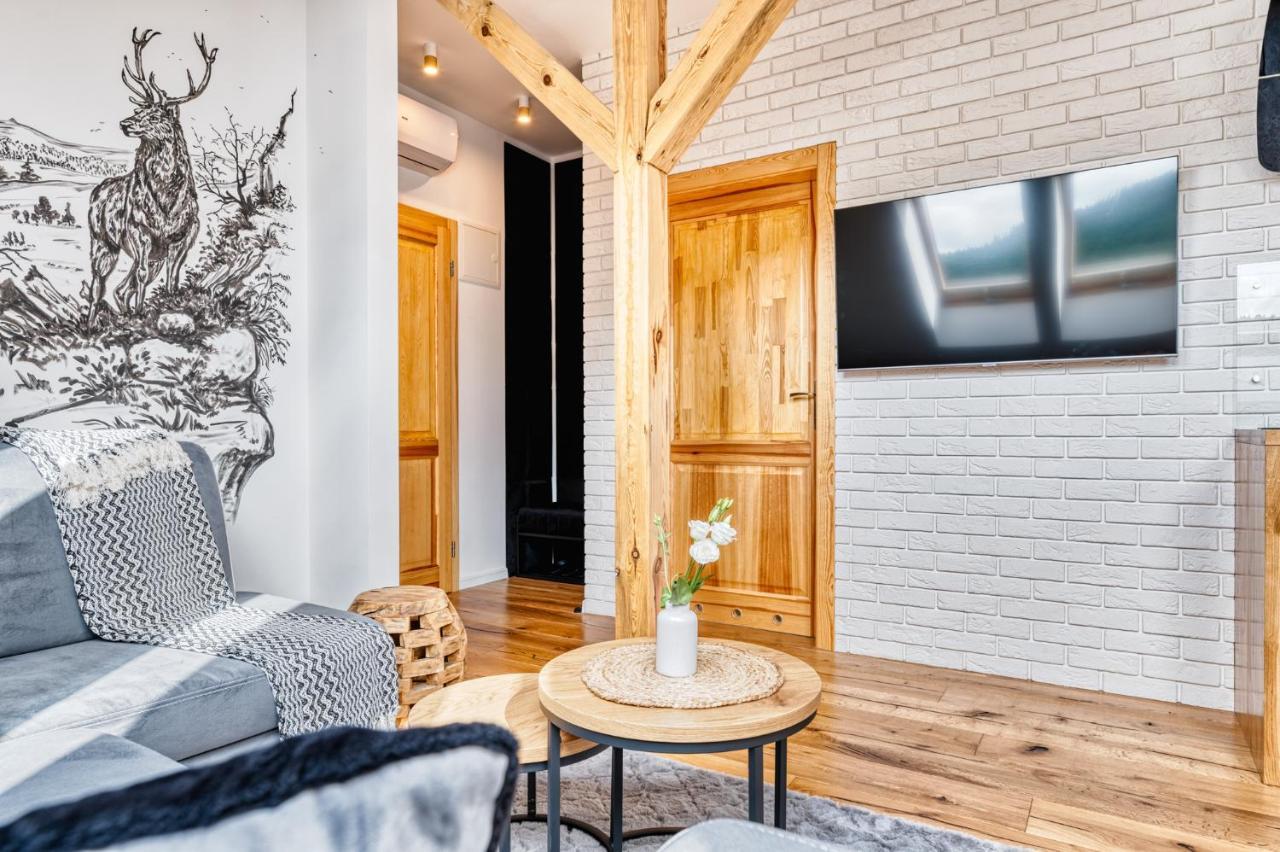 Karkonoski Klimat - Apartamenty Z Sauna, Balia I Jacuzzi Miłków 外观 照片