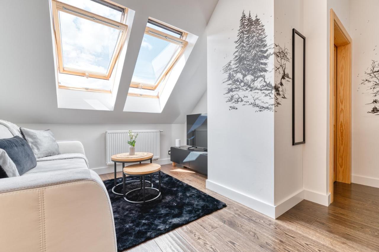 Karkonoski Klimat - Apartamenty Z Sauna, Balia I Jacuzzi Miłków 外观 照片