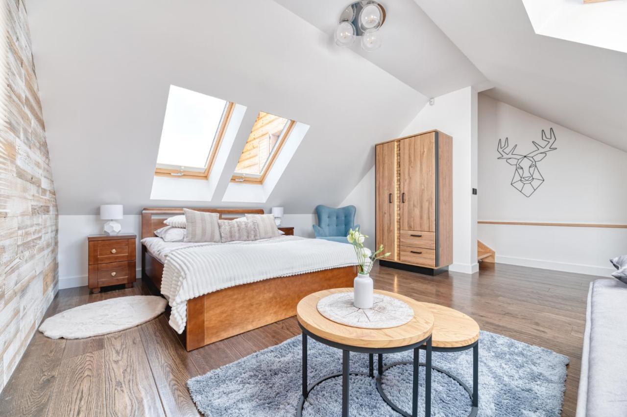 Karkonoski Klimat - Apartamenty Z Sauna, Balia I Jacuzzi Miłków 外观 照片
