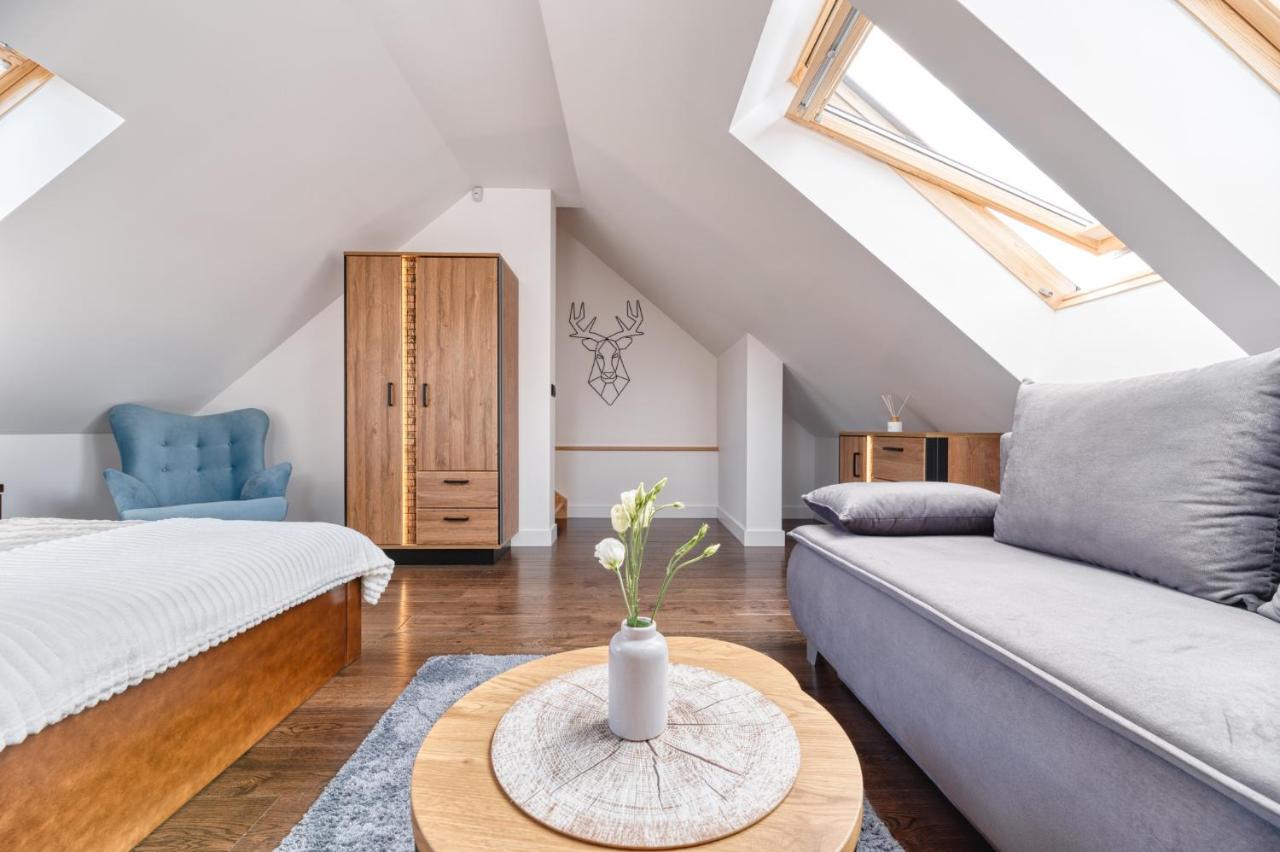 Karkonoski Klimat - Apartamenty Z Sauna, Balia I Jacuzzi Miłków 外观 照片