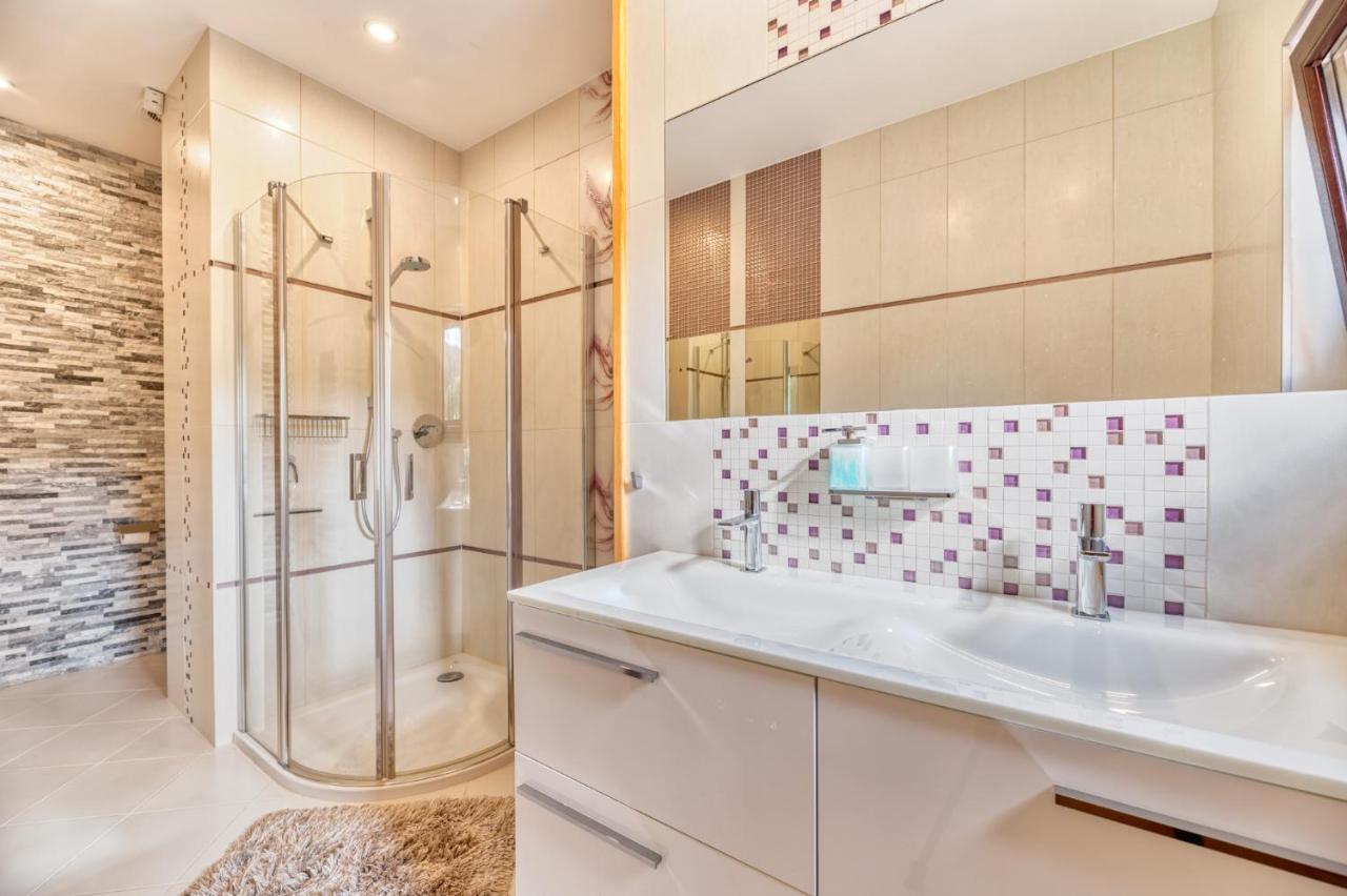 Karkonoski Klimat - Apartamenty Z Sauna, Balia I Jacuzzi Miłków 外观 照片