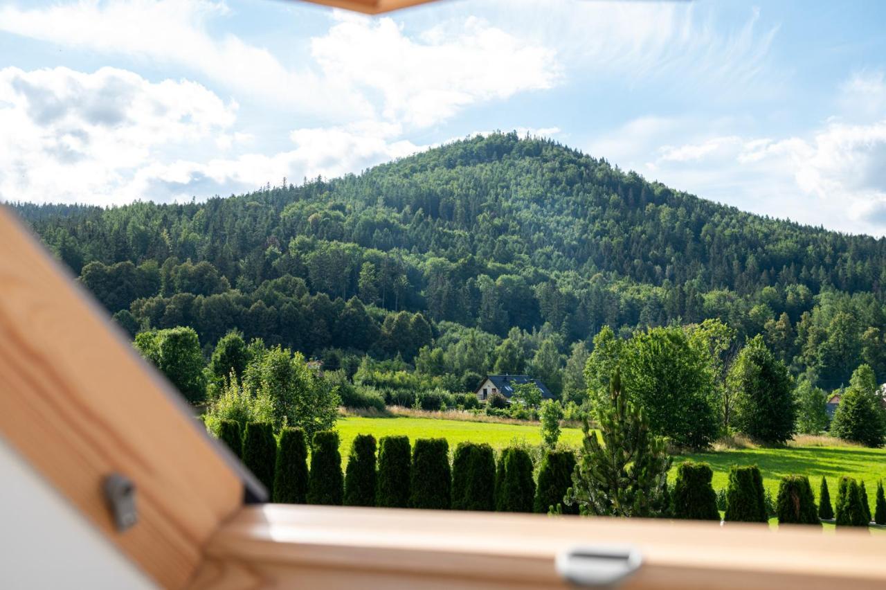 Karkonoski Klimat - Apartamenty Z Sauna, Balia I Jacuzzi Miłków 外观 照片