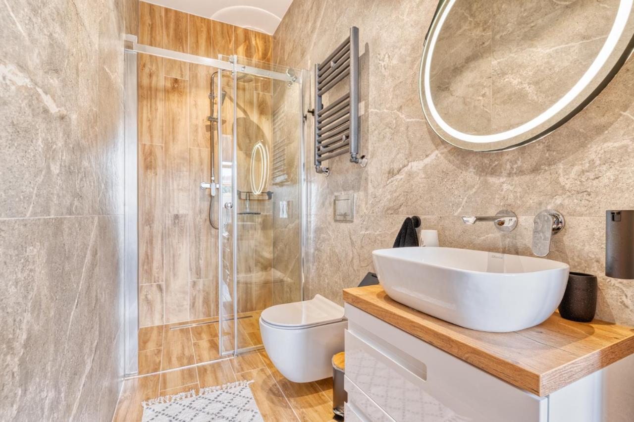 Karkonoski Klimat - Apartamenty Z Sauna, Balia I Jacuzzi Miłków 外观 照片