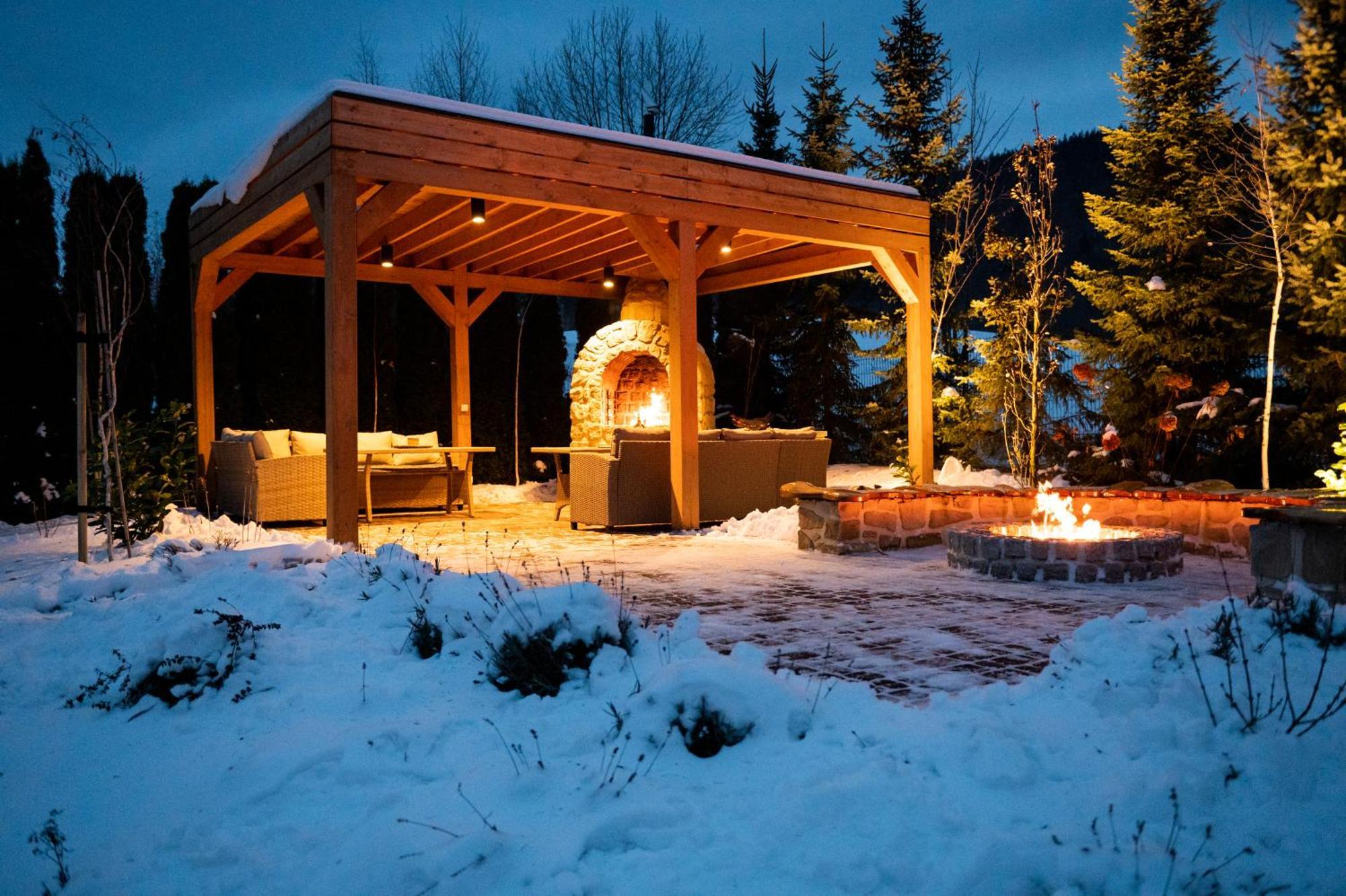 Karkonoski Klimat - Apartamenty Z Sauna, Balia I Jacuzzi Miłków 外观 照片